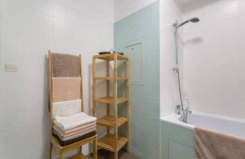 Appartement Lyon Centre Confluence 100 m2 Parking Terrasses - Foto 27