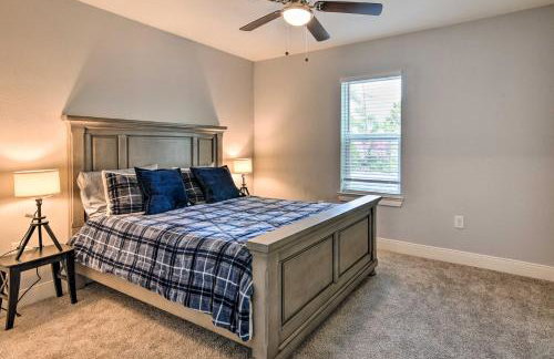 about 2 Mi to Pleasure Pier! Snowbird and Family Getaway - Foto 14