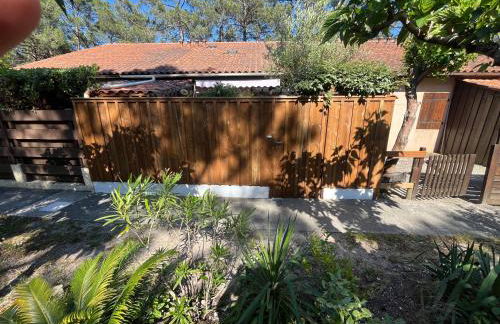 Pavilllon au calme à Lacanau Ocean, L'aubarède - Foto 7