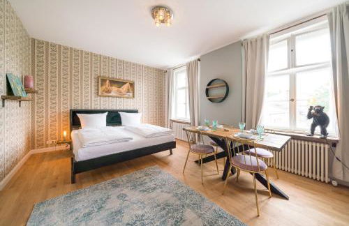 Design Apartments - "Villa Arnim" - Foto 86