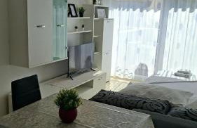 Split Terrace & Free Parking Studio - Foto 3