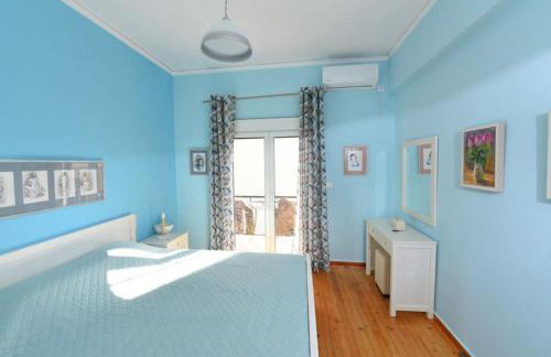 Blue Cozy Home in Kyparissia, Fully Equipped Nest - Photo 11