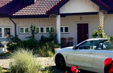 Dworek nad jeziorem z prywatną plażą - Photo 7