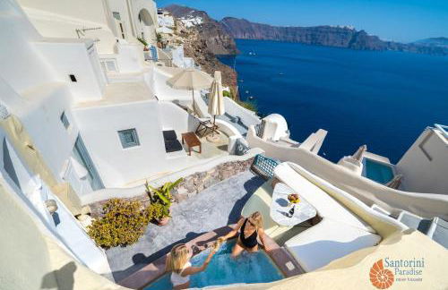 Santorini Paradise Cave Houses - Foto 84