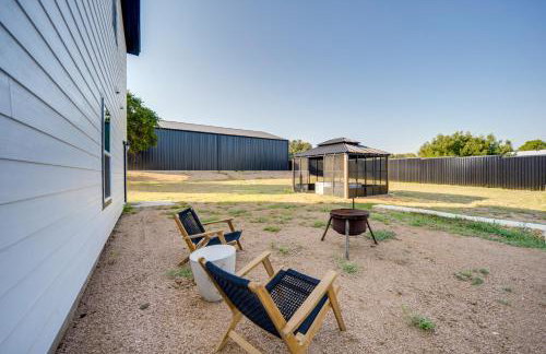 Walk to Water: Game Room at Buchanan Dam Home! - Foto 31