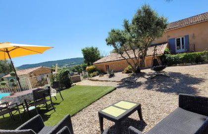 Gîte Provence Piscine Luberon - Domaine ARTEMISS - Foto 32