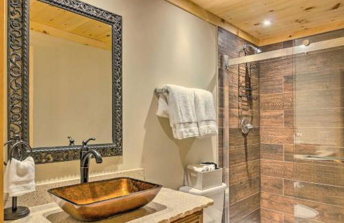 Chimney View Chalet - Foto 34