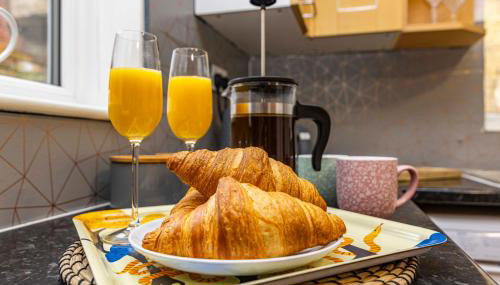 Motorpoint Arena House - Sleeps 10 - Foto 4