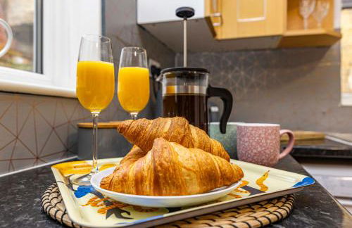 Motorpoint Arena House - Sleeps 10 - Foto 4