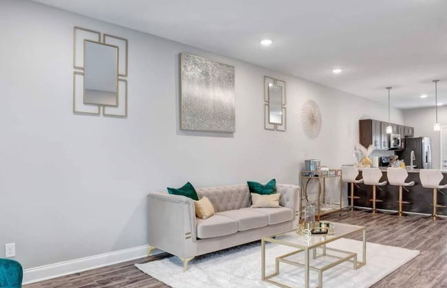 A Taste of Luxe Upscale Condo Near Nashville and Ft Campbell - Foto 6