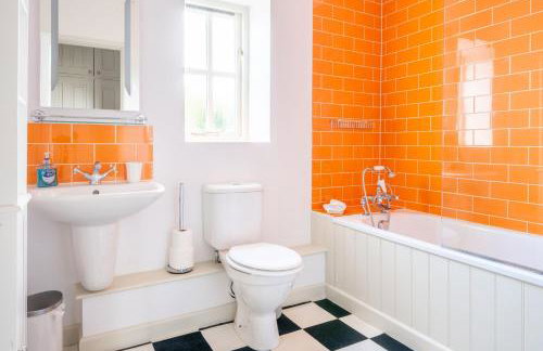 Carrot House by Norfolk Hideaways - Foto 29