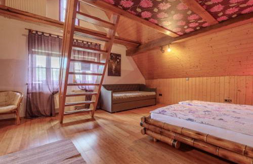 Forsthaus Trabronn | Sauna | eingezäunt | Grillplatz - Photo 11