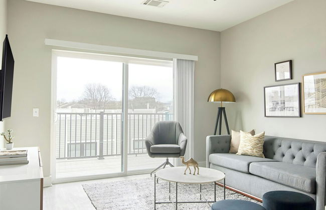 Sonder by Marriott Bonvoy Belcourt Apartments Hillsboro Village - Foto 1