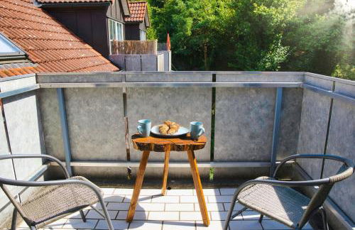 Apartment Bavaria - Zentral mit Stellplatz, Küche & Netflix - Foto 20