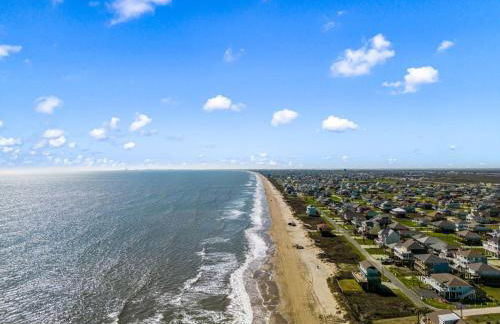 500 ft to beach Upscale Beach Home Golf Cart with Fire pit For 14 - Foto 55