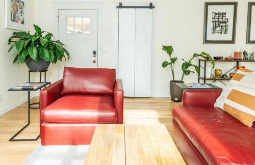 Beautiful Historic Renovation near IU Stadiums and Downtown Bloomington - Foto 9