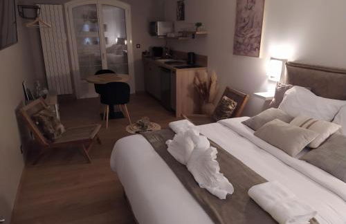 Aux Charmes de la Vallée - Foto 12