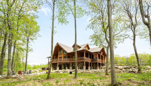 Away in the Mountains by Taylor Made Deep Creek - Foto 4