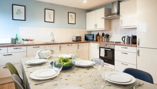Thornton Farm Cottages - Foto 4, Garden view, stove, pet friendly, toaster, minibar
