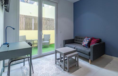 Sunny,Private Terrace,Wheelchair access - Photo 1