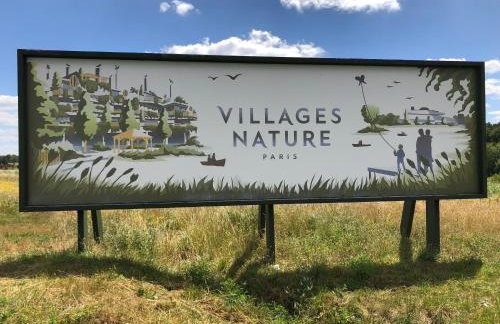 Self Checkin Automatique - 9 min Disney - LE MINNIE - COSYRENTING - Foto 29