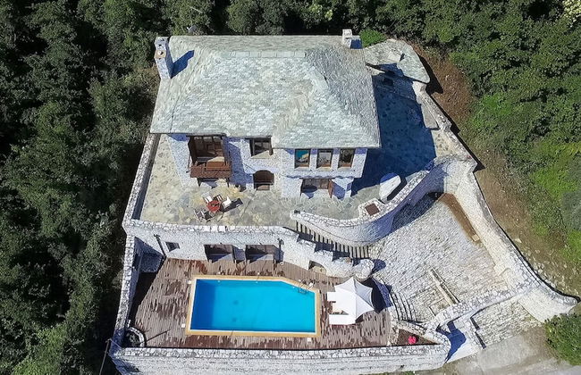 Dionysos Luxury Villa - Foto 41