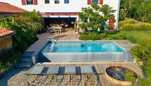 Villa Loreteian - Splendide villa au calme - Foto 3, Garden