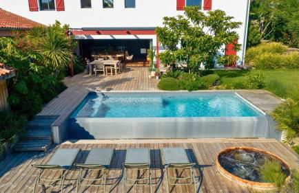 Villa Loreteian - Splendide villa au calme - Foto 3