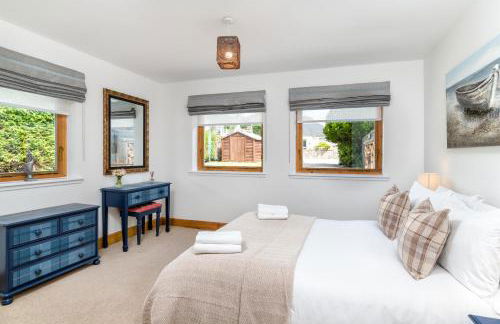 Dormie Cottage, lovely bright and spacious bungalow with wood fire - Foto 7