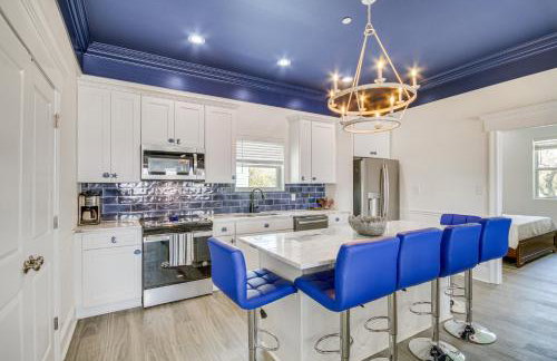 Long Beach Home with Views and On-Site Beach Access! - Foto 3