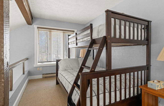 Slalom by Avantstay Walk to Ski Slopes! - Foto 27