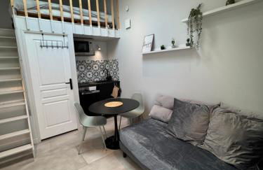 Studio cosy - Petit Parilly - Foto 2