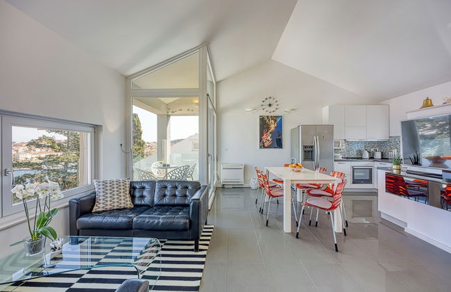 RR Losinj Harbour View Apartment - Foto 9