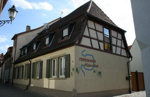 Ferienhaus Mainschleife - Foto 1