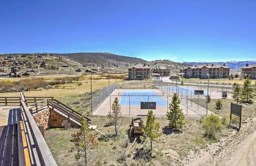 2 Mi to Granby Ranch Mtn Condo with Hot Tub! - Foto 39