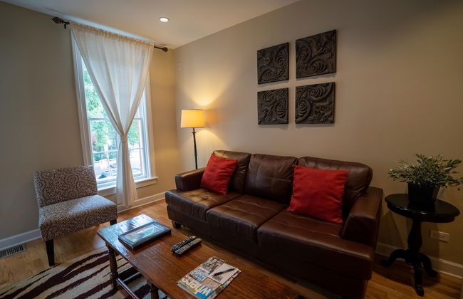 Old Town Suites Operated by Roscoe Village Guesthouse - Foto 29