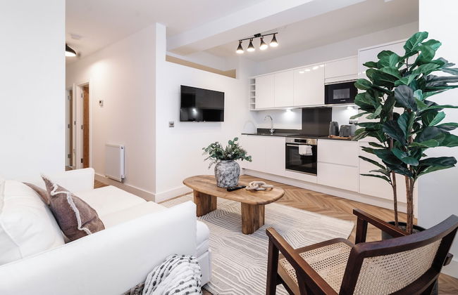 Royal House Luxury Apartments Chester - Foto 22