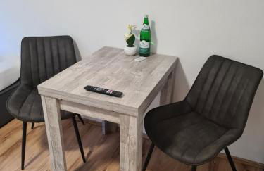 WellandHome Aalen - Business Apartment - 4 single beds - Foto 13