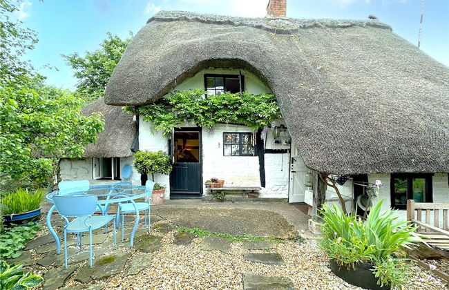 Grade II Listed Quaint Cottage in Berkswell - Foto 16