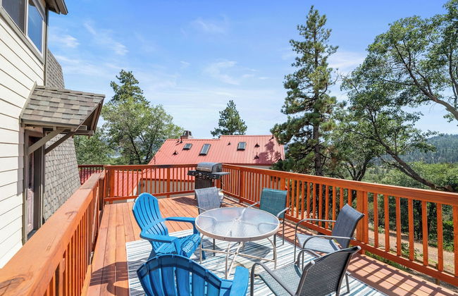 Fawnskin Family Cabin - Foto 22