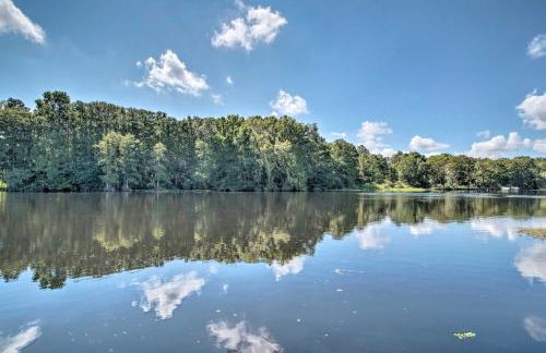 Riverfront Apt with Kayak Launch in Dunnellon - Foto 27