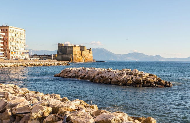 Parthenope s Eye on the Seafront - Foto 15