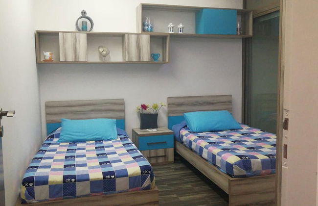 2 Bed Flat - Sleeps Hxfgcj - Foto 2