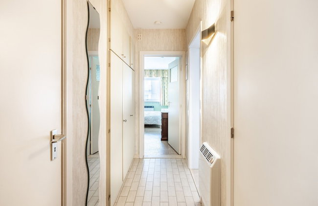 Apartment Near Belgian Coast Beach - Foto 16