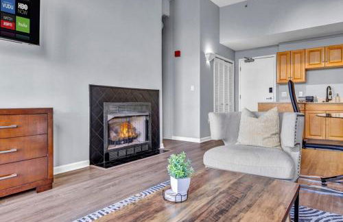 Downtown Cleveland Loft Near CSU, Playhouse, Arena - Foto 14