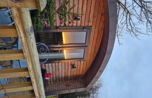 'Cosy Gem' Cabin Woodland Retreat Randalstown NI - Foto 28