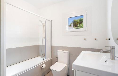 S'AUBA villa exclusiva con piscina privada de agua salada y horno de pizza - Foto 28