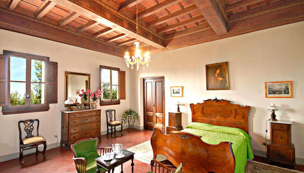 Villa I Delfini - Foto 2, Habitación