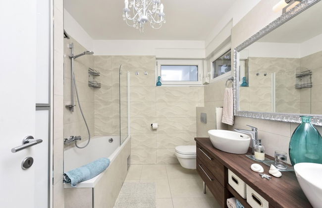 Villa Mirta Zadarvillas - Foto 44