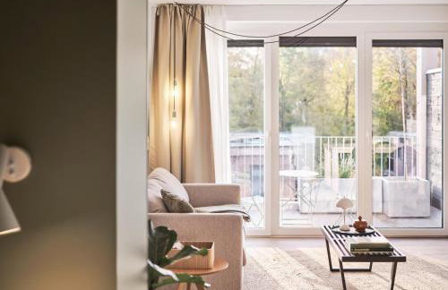 Design Color Apartments Leer - Foto 15